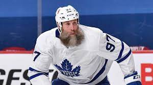 Joe Thornton parviendra à un accord avec les Panthers de la Floride